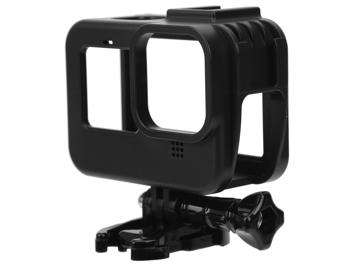 Telesin Plastic Action Camera Protective Cage Antidrop Cooling Frame For Gopro Hero9 LAXISCREED
