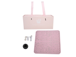 Massageador Elétrico Para Pés, Máquina Portátil De Vibração, Carregamento, Modelador De Pernas, Almofada Massageadora Slowmoose