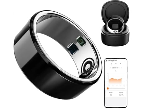 Monitor De Frequência Cardíaca Inteligente Para Saúde, Rastreador Esportivo E Monitoramento Jinyubo Store