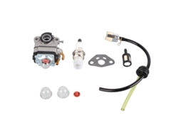 Kit De Peças De Reposição Do Carburador Para Cortador De Grama Troy‑bilt Tb575ec Tb539es