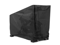 Rebe-protector De Bicicleta De Spinning Oxford Cloth Impermeable Y Anti-polvo Para Uso Indoor