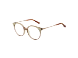 Armação De Óculos Feminino Scotch Soda Ss1024 53173 (castanho)