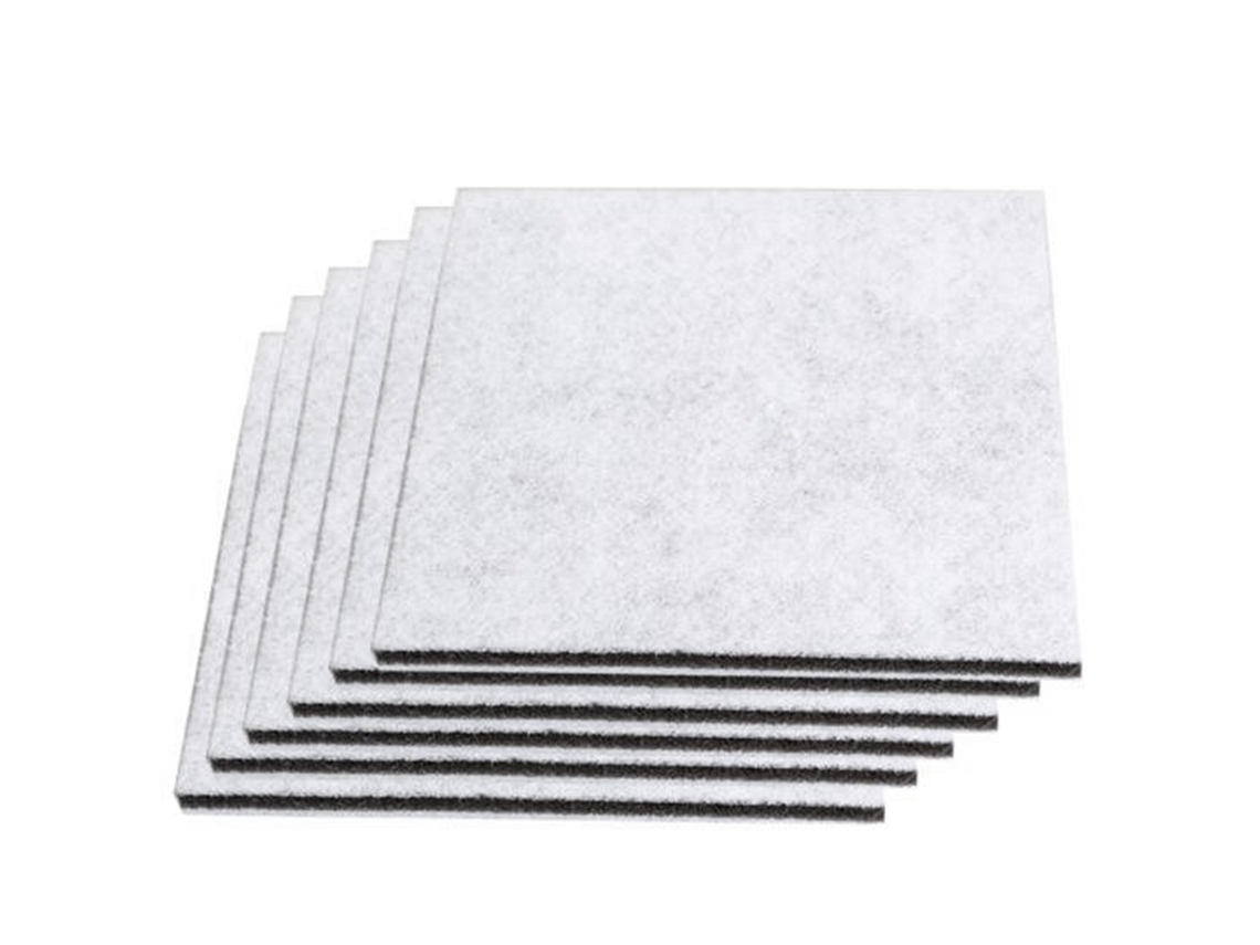 10 peças/lote aspirador de pó filtro hepa para electrolux substituição filtro do motor filtro algodão vento entrada ar saída filtro