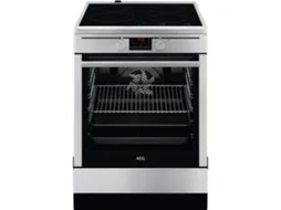 Fogão AEG CIB6646ABM (Outlet Grade B - 73 L - Elétrico de Indução - Inox)