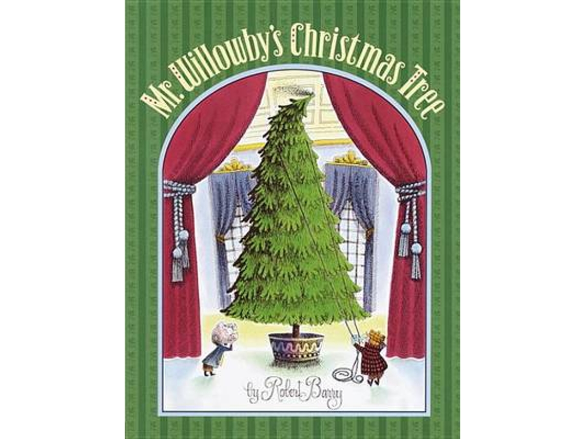 Livro Mr. Willowbys Christmas Tree de Robert Barry (Inglês - Capa Dura)