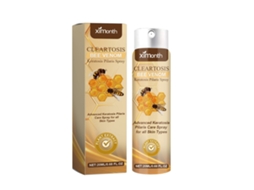 Spray Corporal Hidratante para Pele Macia e Suave, Confiança na Limpeza Das Espinhas nas Costas LAXISCREED