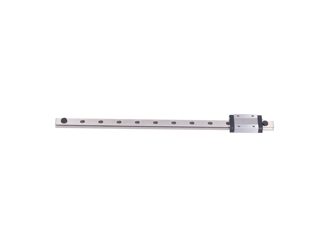 Laxiscreed Rail Linear Para Automação, 12mm, Compatível Com Diversos Equipamentos