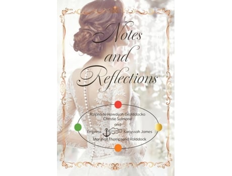 Livro Notes and Reflections Book 6 de Marshella Marshall (Inglês)