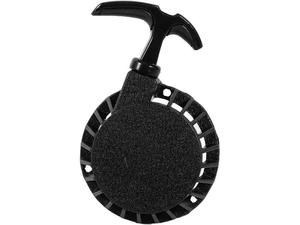 Lançador de retrocesso Linjou, manual, para moto de terra 49cc, ATV, quad