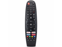 Comando À Distância Bluetooth Com Controlo Por Voz Para Tv Jvc, Compatível Com Rm-c3408e