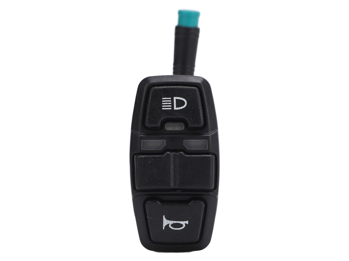 Interruptor Laxiscreed Compatível Com Scooter Elétrico Kugoo M5 Para Instalação Fácil