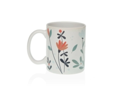 Caneca Versa Selene Porcelana Grés
