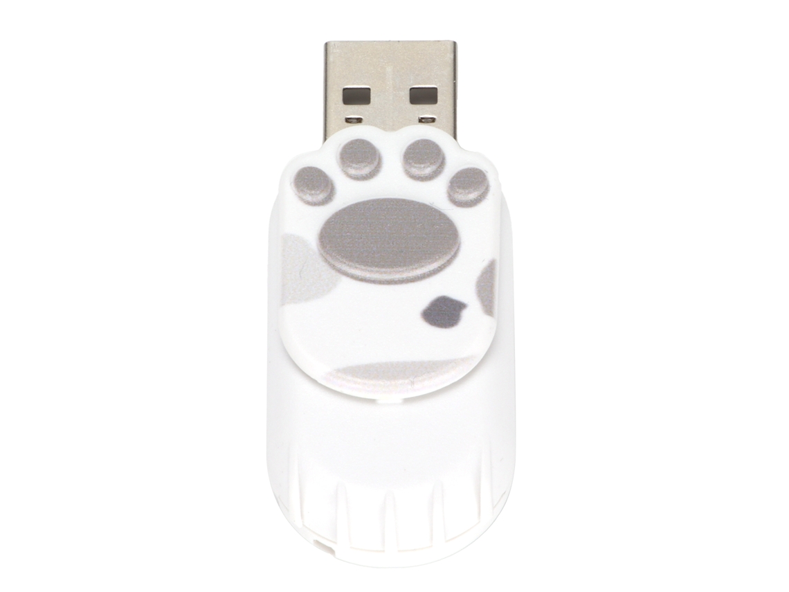 Pen Drive LAXISCREED Grande Capacidade Compacto Cinza