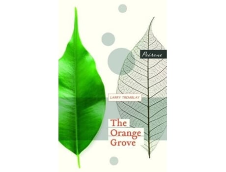 Livro The Orange Grove de Larry Tremblay (Inglês)