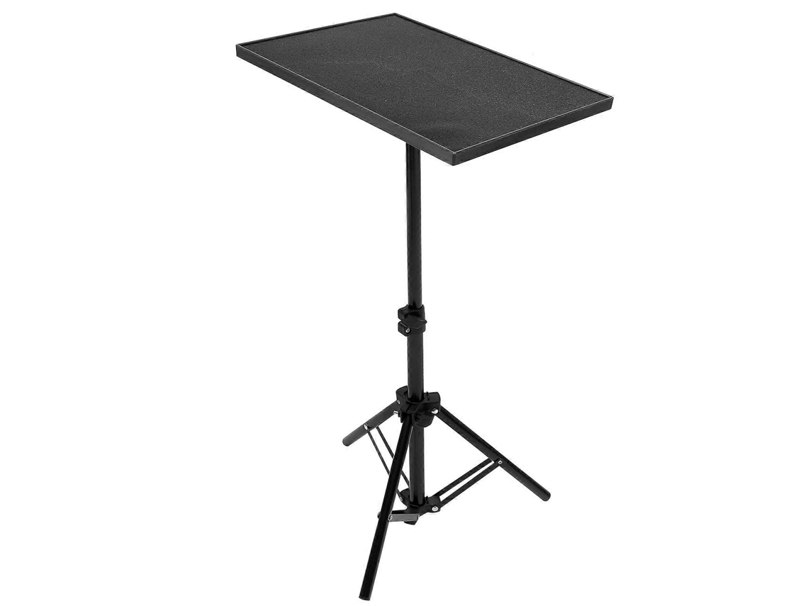 Tripé Ajustável De Mesa Para Projetor, Suporte Para Projetor E Celulares