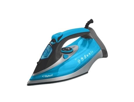 Plancha Vapor Ceramica 3000w Sytech