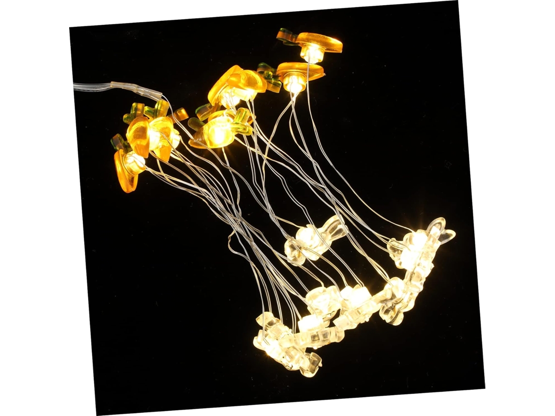 Luzes De Páscoa Em Formato De Coelho E Cenoura, Luzes Led Para Decoração De Páscoa. Luzes De Páscoa Em Formato De Coelho E Cenoura, Luz Gokoco