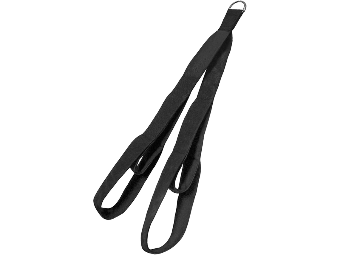 Corda Para Tríceps (72 Cm De Comprimento), Com Alça Integrada Extensão