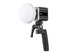 Luz De Estúdio Rgb 55w 2800k-6800k Controle Remoto