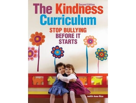 Livro The Kindness Curriculum de Judith Anne Rice (Inglês)