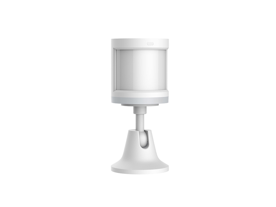 2026 sensor de Movimento Infrarrojo Zigbee Aqara para Luz Inteligente com App Mi Home, Ideal para Crianças, Banheiro, Corredores e Quartos