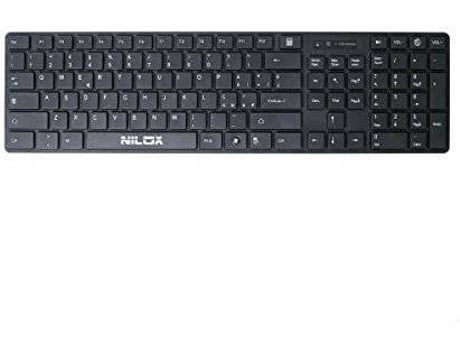 Teclado NILOX kt40w (Wireless)
