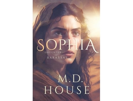Livro Sophia Daughter of Barabbas de House M D (Inglês)