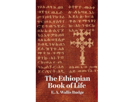 Livro Ethiopian Book Of Life Hardcover de Wallis Budge (Inglês - Capa Dura)