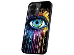 Capa Para Iphone 17 - Capa Para Celular Running Eye