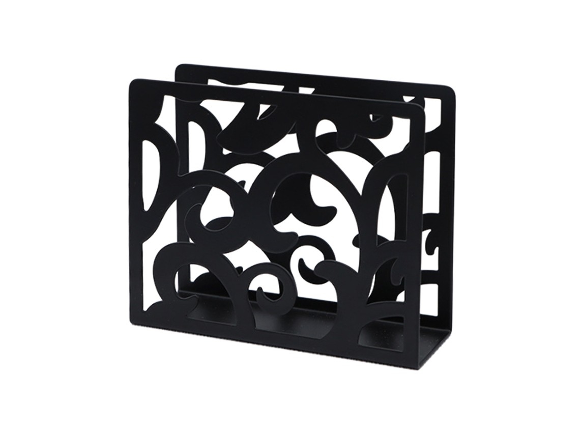 Modern Vertical Towel Rack, Square Metal Towel Rack