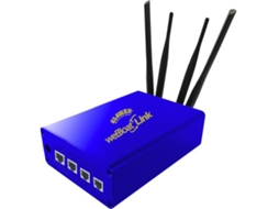 Internet Webboat Link Pro 4G Wifi Azulglomex