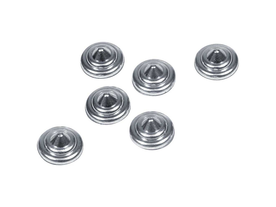 AMPLIFI Cleats Prateado