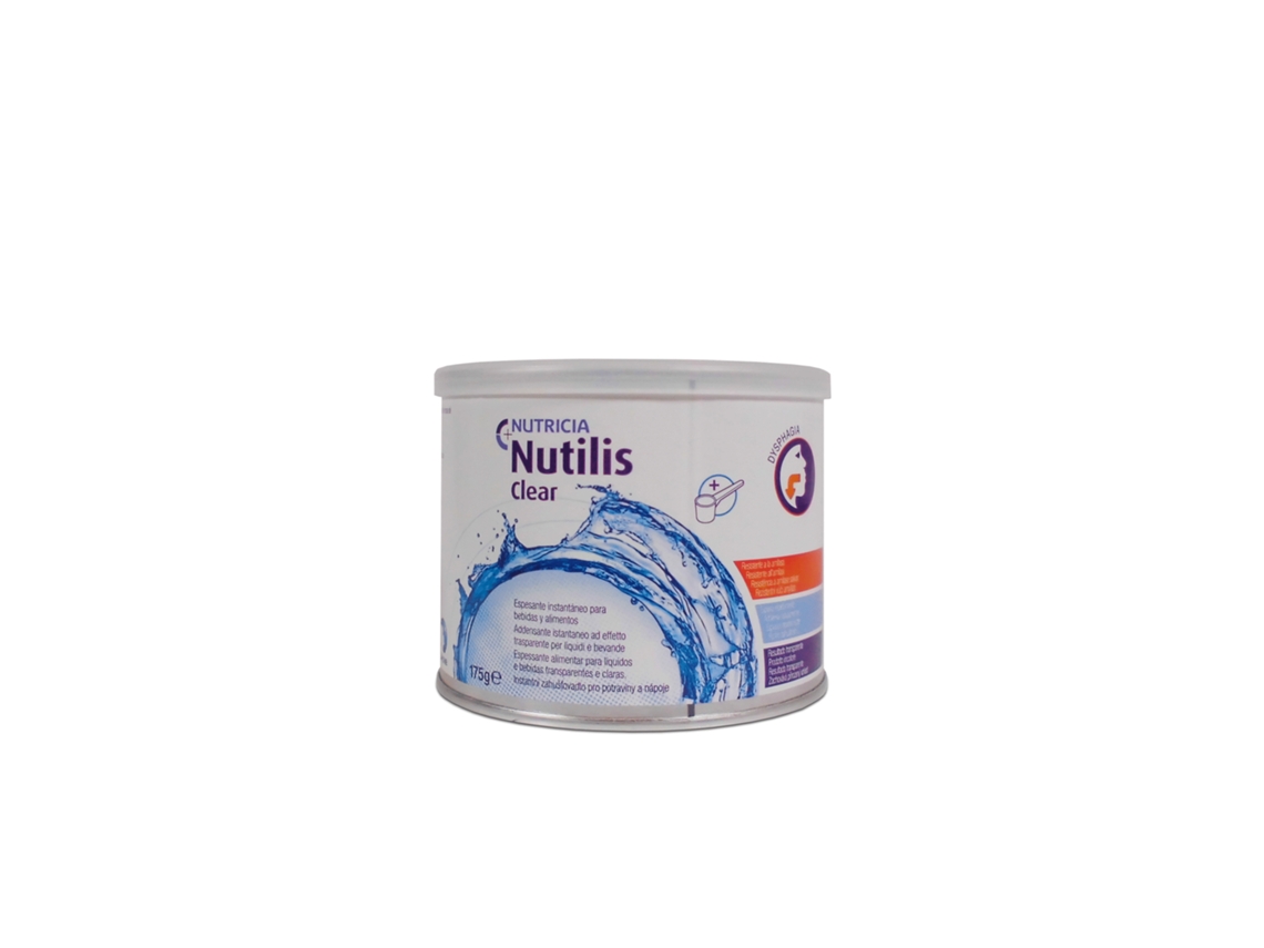 Espessante Nutilis Clear Pó