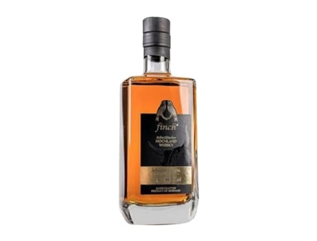 Whisky Single Malt FINCH Private Edition Single Cask 10 Anos Garrafa Medium (0.5 L - 1 Unidade)