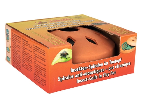 ConGarfo Espirales Antimosquitos ALAMPAT