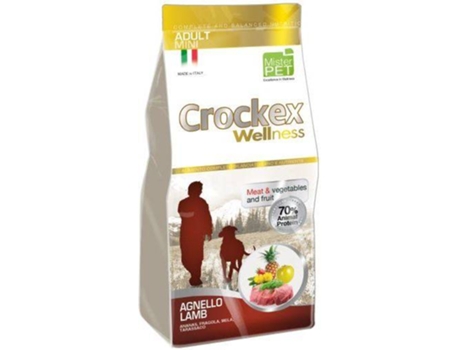 Ração para Cães  (2 Kg - Seca - Adulto - Sabor: Cordeiro e Arroz)