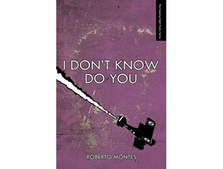 Livro I Dont Know Do You de Roberto Montes (Inglês)