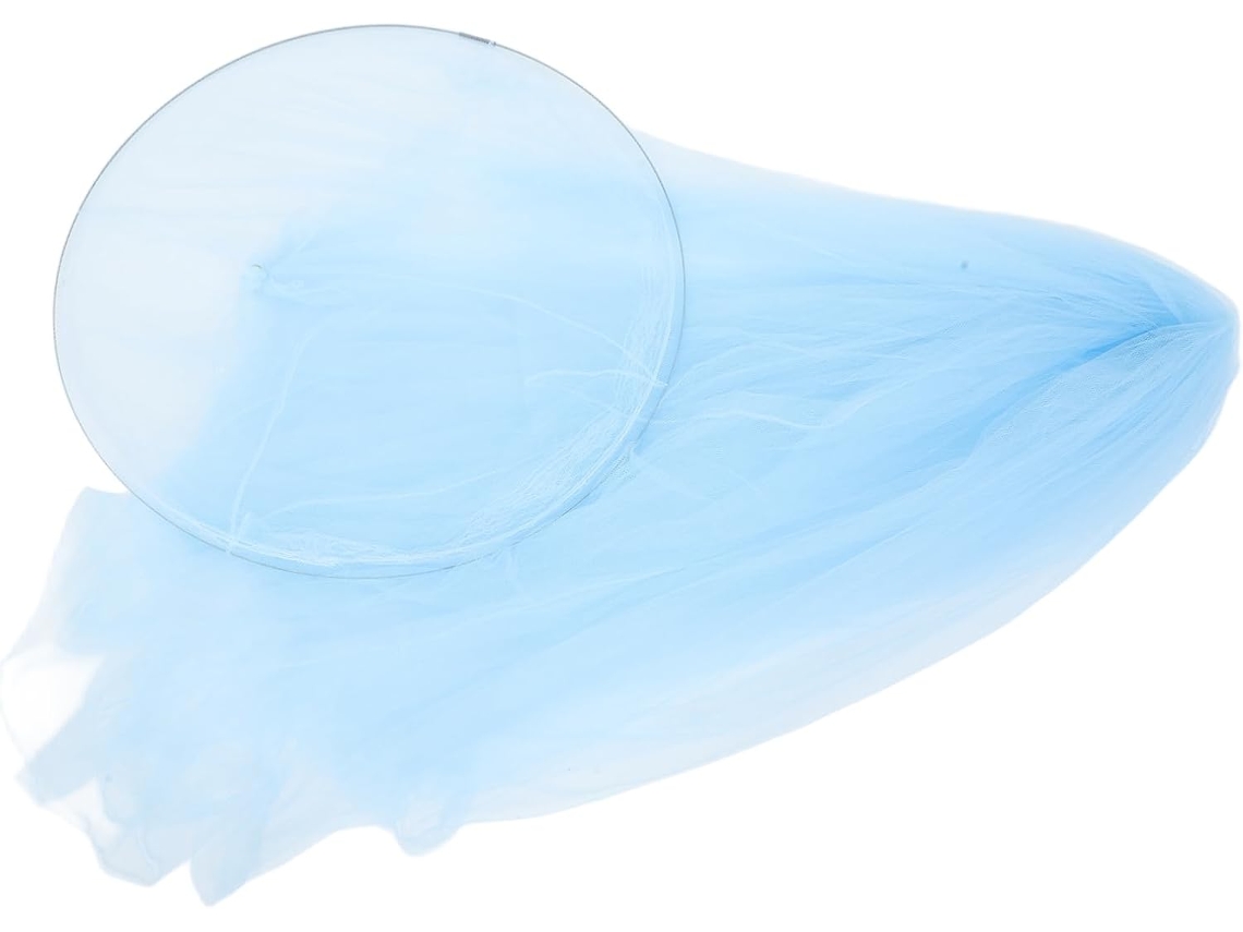 Mosquiteiro Para Cama De Princesa, Mosquiteiro Redondo Para Pendurar Em Camas De Meninas, Design Seguro E Fácil