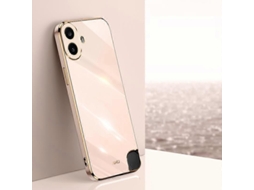 Capa Para Celular For Nothing Cmf Phone 1 Xinli Straight Edge 6d Electroplate Tpu