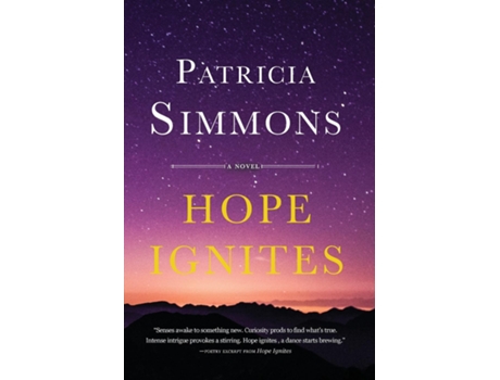 Livro Hope Ignites de Patricia E Simmons (Inglês)