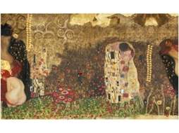 Papel de Parede ARTGEIST Klimt O Beijo (450x270 cm)