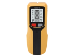 Detector De Parede (detecção De Alta Precisão, Tela Lcd)