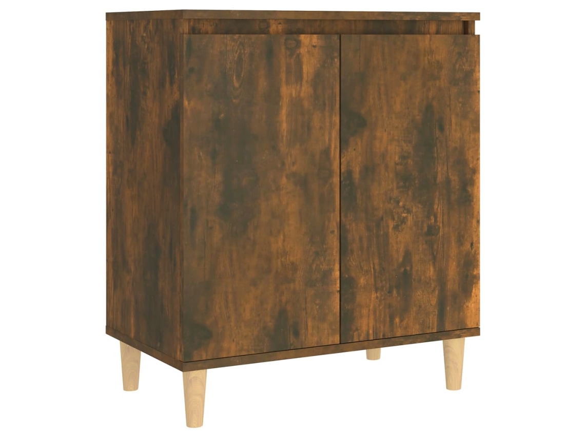 Sideboard, Sideboards Vidaxl Marrom Madeira Processada (n/a)