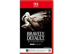 Jogo Nintendo Switch 2 Bravely Default Flying Fairy
