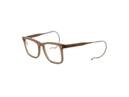 Armação de Óculos Unissex Vuarnet Vl15120003 (cinza - Acetato - 110 mm - Ø 52 mm)
