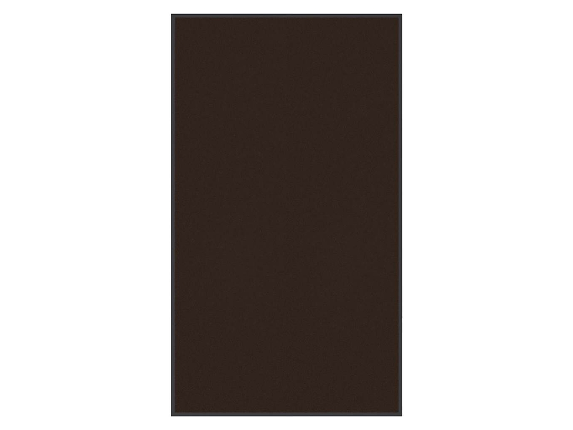 Doormat, Doormats Vidaxl Marrom Polipropileno (115 X 200 Cm)