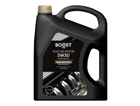 Óleo Motor 5W30 BOOST ADVANCE emb. 5 lt