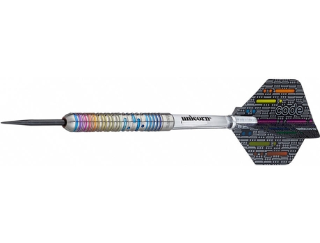 Dardos UNICORN DARTS SETAS Seigo Assado 90% 25G 6062