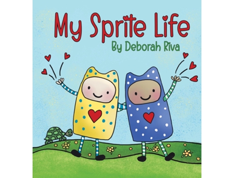 Livro My Sprite Life de Deborah Lee Riva (Inglês)
