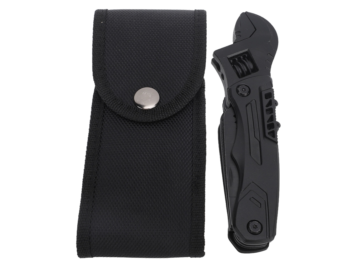 Chave De Ajuste Multifuncional Ferramenta Múltipla Portátil Para Exterior Multitool